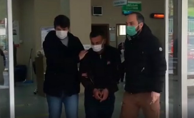 Şanlıurfa’da şafak operasyonu: 8 gözaltı