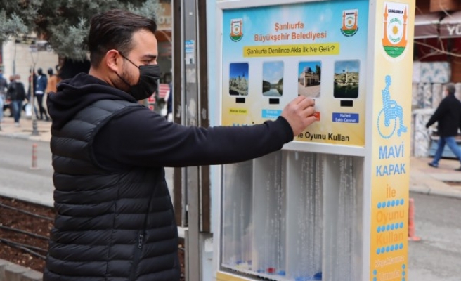 Şanlıurfa’da engelli bireyler için harekete geçildi  