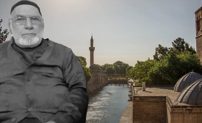 Urfa'nın tanınan ve sevilen isminden acı haber!