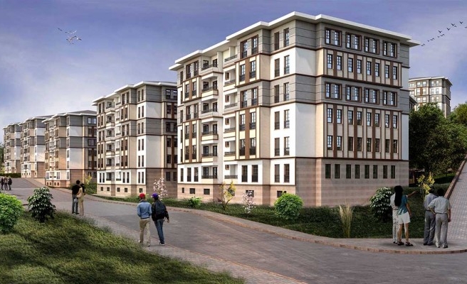 TOKİ, Şanlıurfa’da açık artırmayla konut satacak  