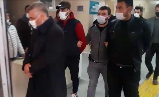 Şanlıurfa’da aranan 5 şahıs  gözaltına alındı