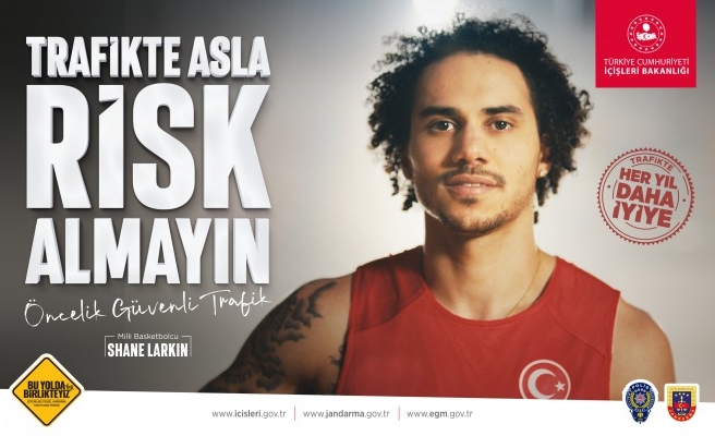 Şanlıurfa İl Emniyet Müdürlüğü trafik konusunda uyardı