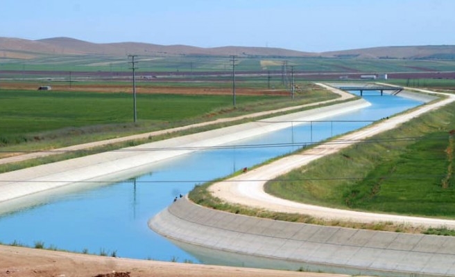 Eroğlu: En büyük nehir Şanlıurfa’dan Mardin’e akıyor