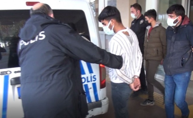 Şanlıurfa’da taşlı sopalı kavga: 2 yaralı