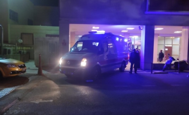 Şanlıurfa'da narkotik operasyonunda polise silahlı saldırı! -EK