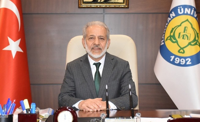 Rektör Çelik'ten yüz yüze eğitimle ilgili açıklama...