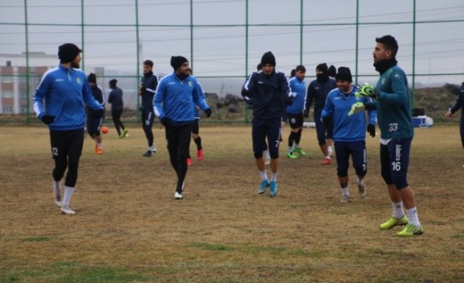 Şanlıurfaspor İstanbul deplasmanında