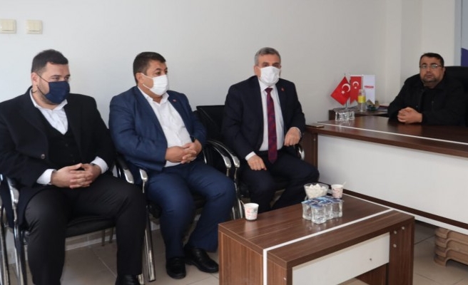 Beyazgül, Elif’in ailesine başsağlığı diledi