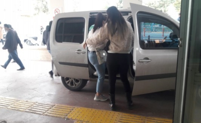 Şanlıurfa’da araması bulunan 3 kadın yakalandı