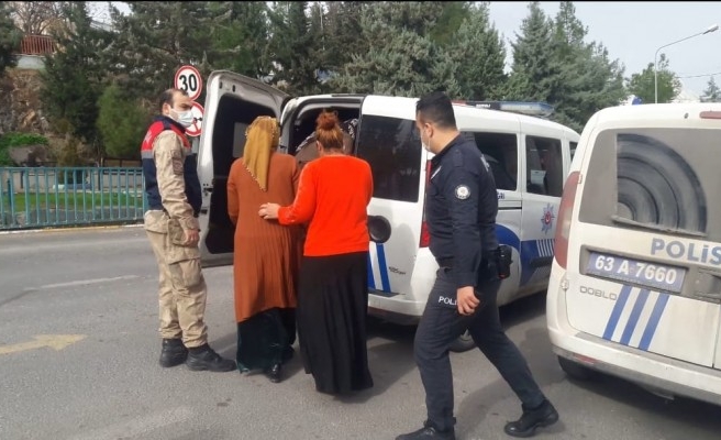 Son dakika…  Şanlıurfa ‘da kadınlı erkekli büyük kavga!