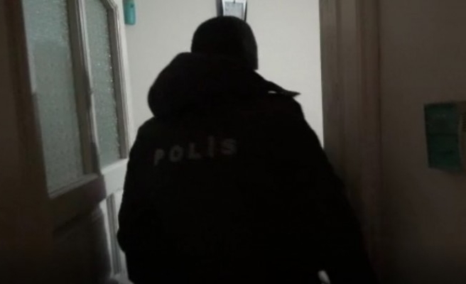 Şanlıurfa’da DEAŞ operasyonu: 5 gözaltı