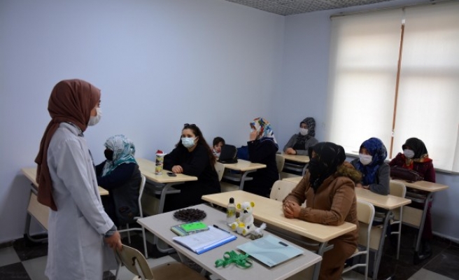 Siverek’te ücretsiz diyetisyen hizmeti veriliyor