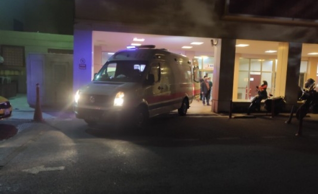 Şanlıurfa'da silahlı çatışma! Yaralılar var