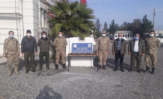 Akçakale’de kaçak av yapan 3 kişi yakalandı