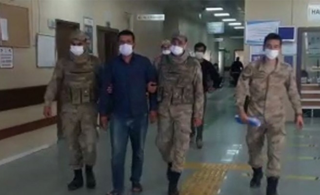 Şanlıurfa’da taşlı sopalı kavga: 2 yaralı, 2 gözaltı