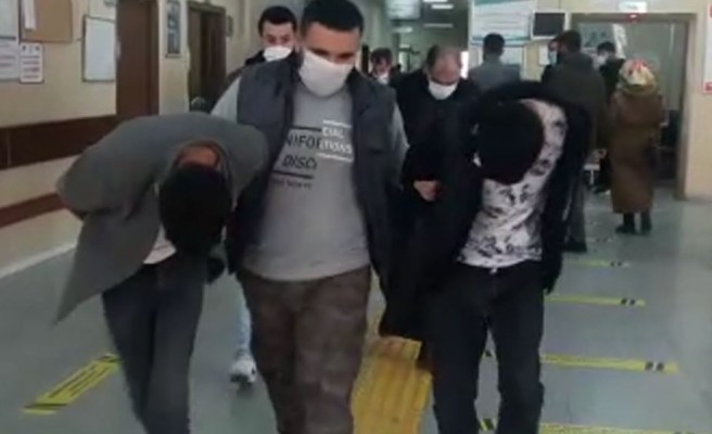 Şanlıurfa’da dolandırıcılık operasyonu: 10 gözaltı!