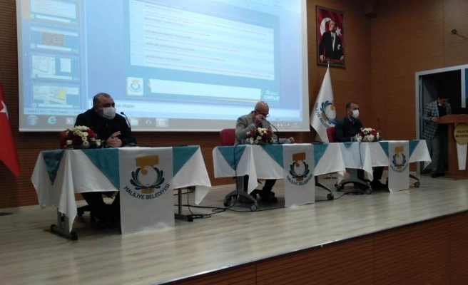 Haliliye Emniyet Müdürlüğü Hizmet Binası için karar verildi