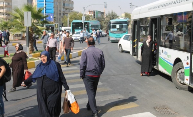 Şanlıurfa nüfus artış hızında 3’üncü sırada
