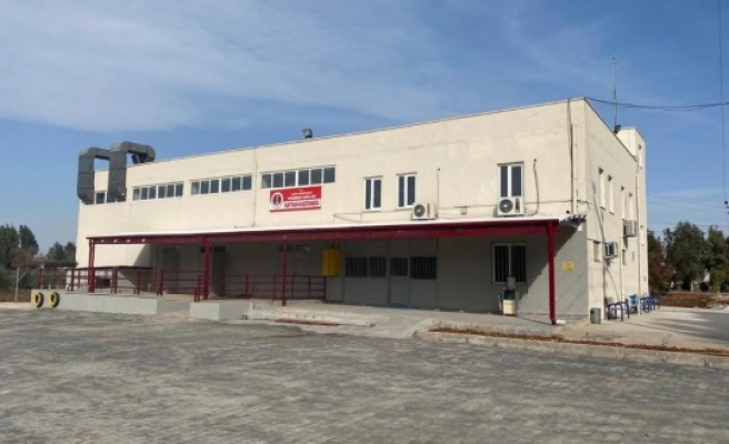 HRÜ Hayvan Hastanesi ruhsatını aldı