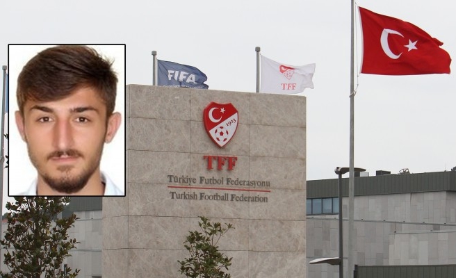 Şanlıurfasporlu Göktaş, PFDK’ya sevk edildi