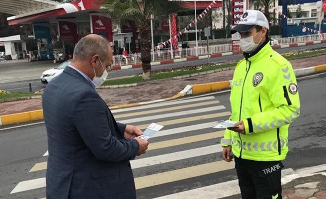 Şanlıurfa’da yayaların karıştığı ölümlü trafik kazaları azaldı