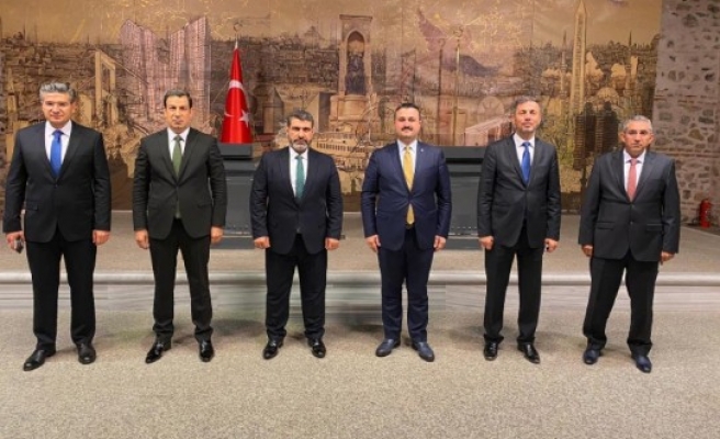 AK Parti Şanlıurfa İl Başkan adayı belli oldu!