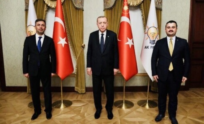 AK Parti Şanlıurfa İl Başkan Adayı Kırıkçı’dan ilk mesaj