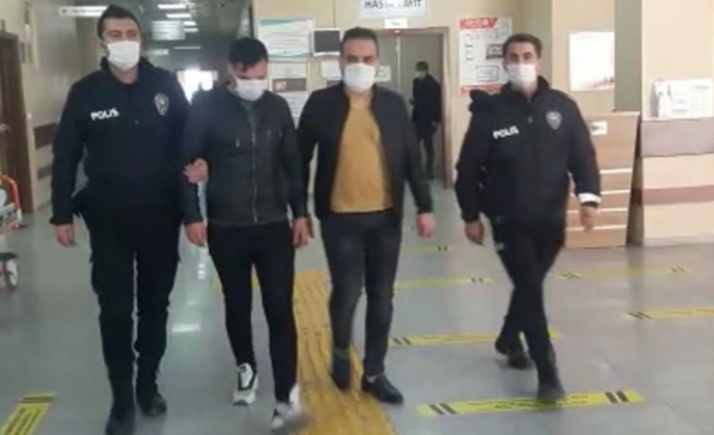 Şanlıurfa’da çeşitli suçlardan aranan şahıslar gözaltına alındı