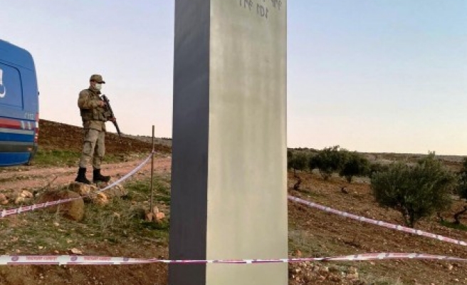 Tarihin sıfır noktasındaki ‘metal blokla’ ilgili araştırmalar sürüyor