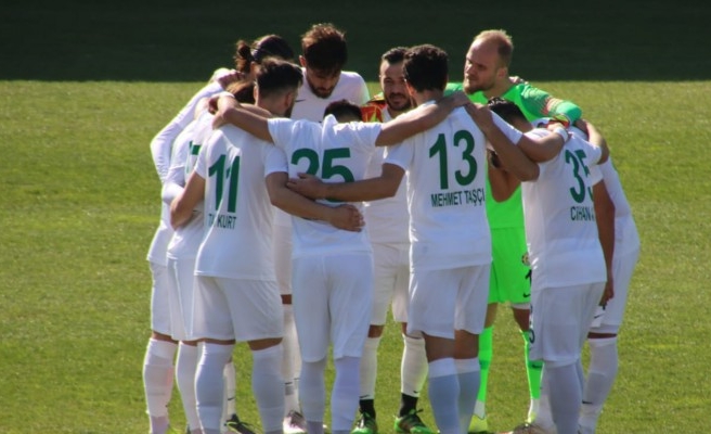 Şanlıurfaspor, Amedspor’u ağırlıyor