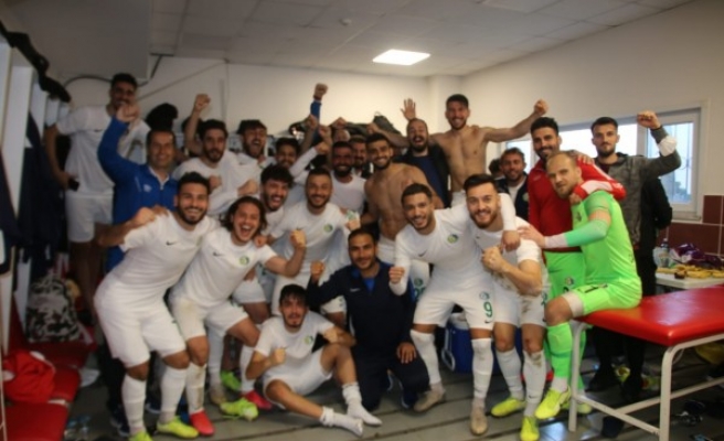 Şanlıurfaspor :2 Amedspor :1