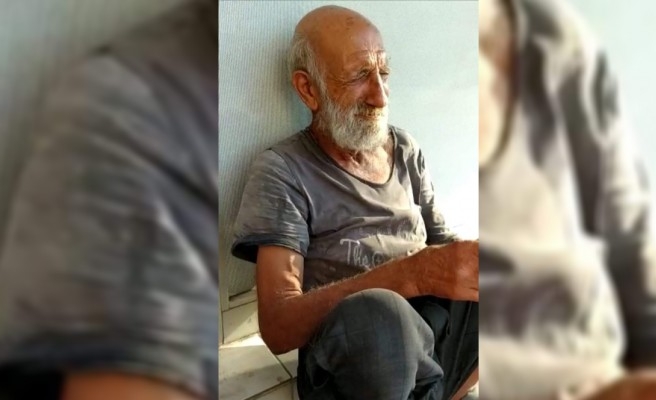 Şanlıurfa'da yaşlı adam ölü bulundu