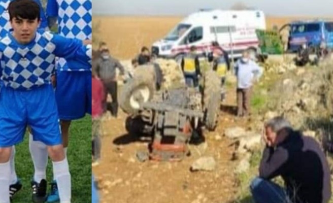 Belediye Başkanı'ndan Urfalı genç için taziye mesajı