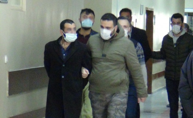 Şanlıurfa’da araması bulunan 5 kişi yakalandı