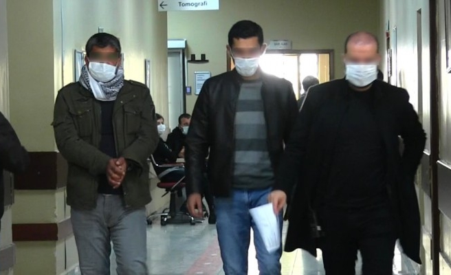 Şanlıurfa’da sosyal medyada terör propagandasına 1 gözaltı