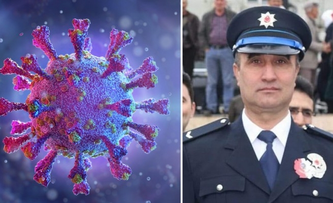 Polis memuru koronadan hayatını kaybetti