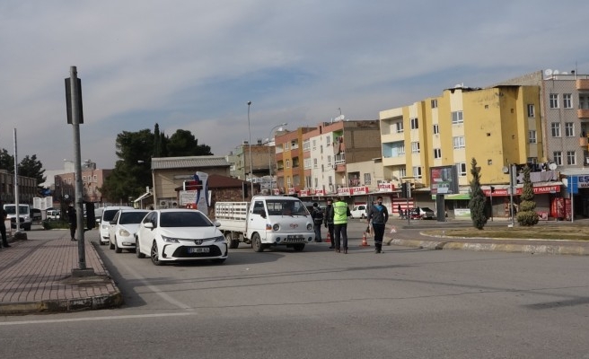 Şanlıurfa’da 241 kişiye işlem yapıldı