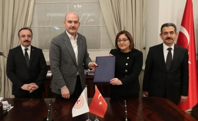 Belediye çalışanlarına afet eğitimi verilecek