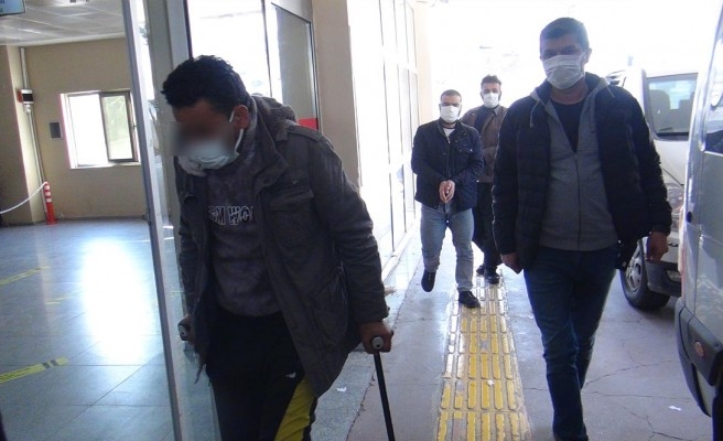 Şanlıurfa’da DEAŞ operasyonu: 2 gözaltı!