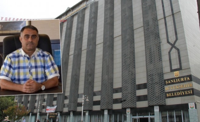 Şanlıurfa’da ‘Genel Sekreterlik’ için konuşulan isim!