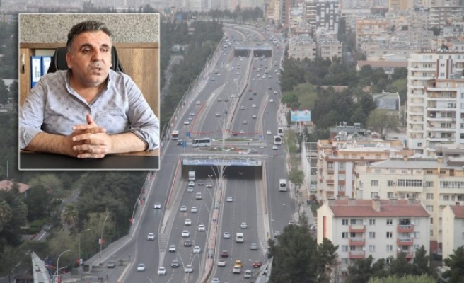 Şanlıurfa'da Ticaret Merkezi kuruluyor