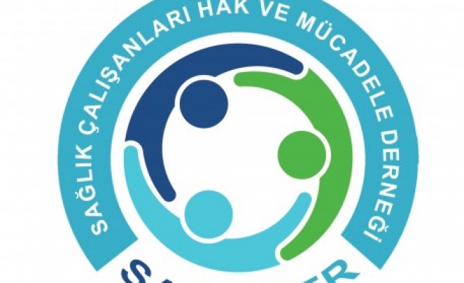 Sağlık Çalışanları Hak ve Mücadele Derneği kuruldu