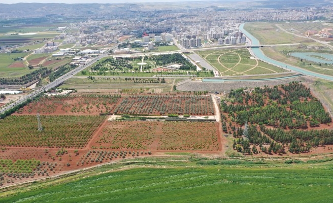 Hobi Bahçesi Proje çalışmaları devam ediyor