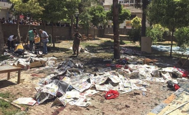 Suruç’taki canlı bomba saldırısı davası ertelendi