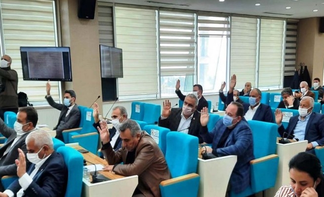 Şanlıurfa'da yeni meydanlar için yetki verildi