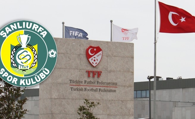 Şanlıurfaspor, PFDK’ya sevk edildi