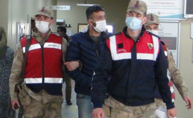 Şanlıurfa’da 4 yıldır firari olan şahıs yakalandı