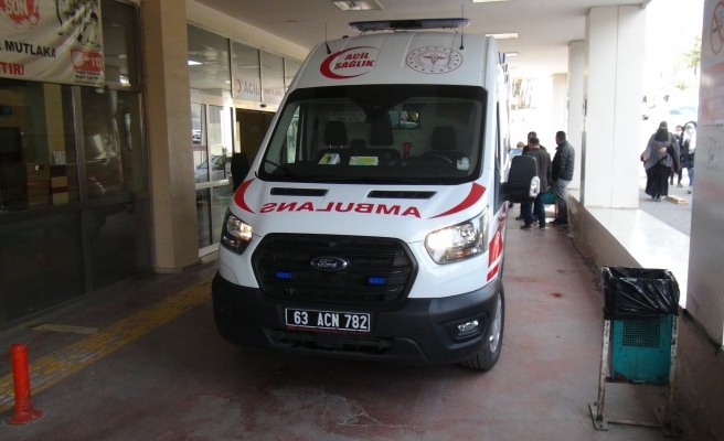 Bozova'da silahlı kavga:4 yaralı