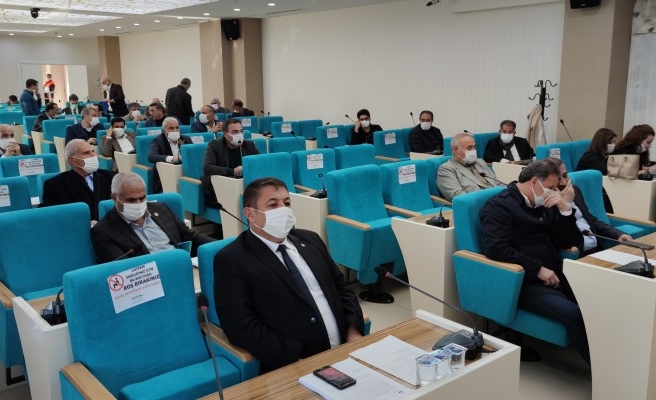 Şanlıurfa Büyükşehir Belediye Meclisi'nden sağlık çalışanlarına güzel haber