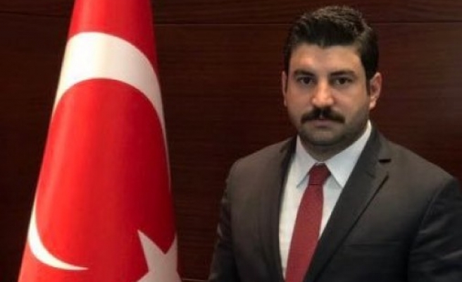 AK Parti Haliliye İlçe Başkanı belli oldu